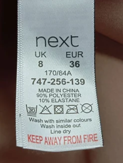 Übergangsmantel Größe 36-Next Discount