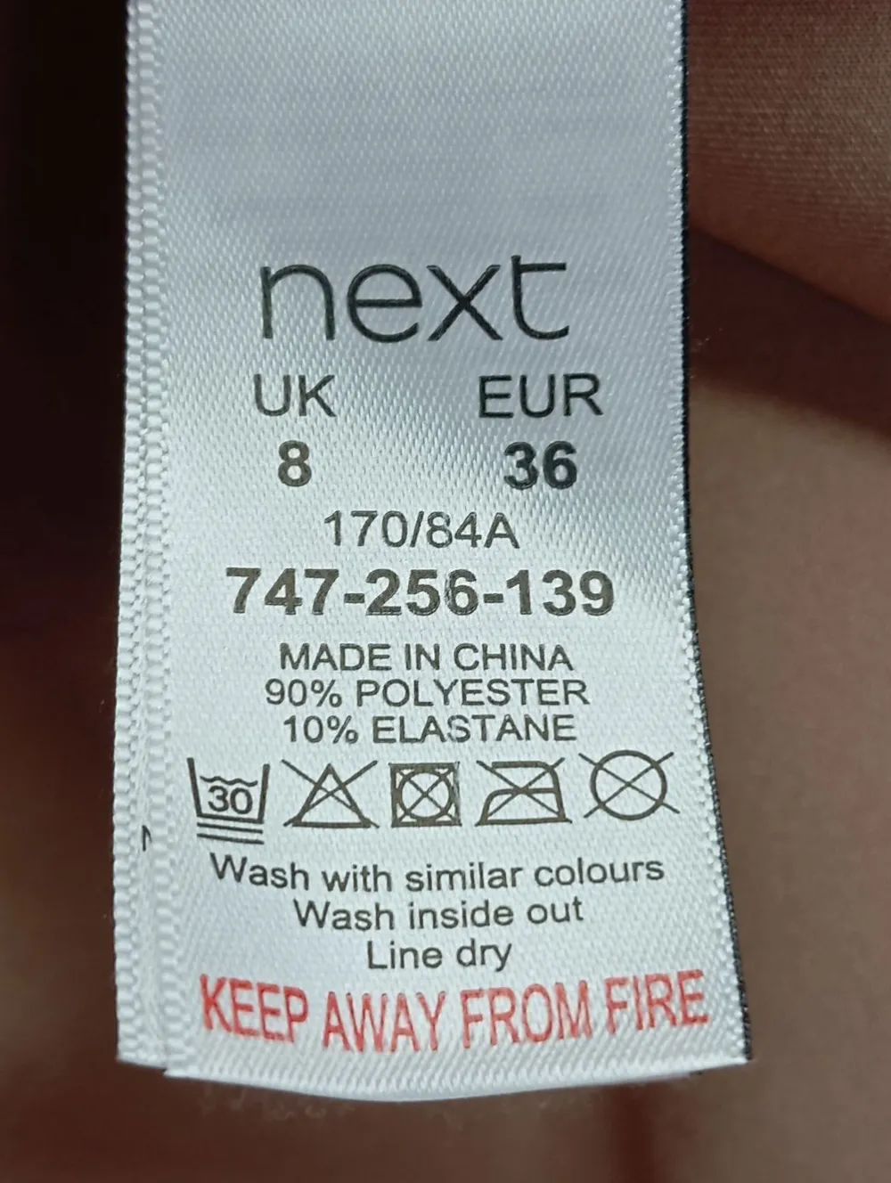 Übergangsmantel Größe 36-Next Discount