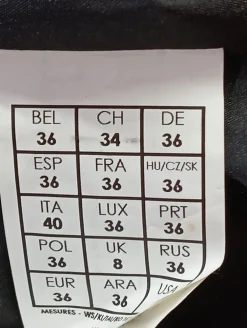 Übergangsmantel Größe 36-Promod New