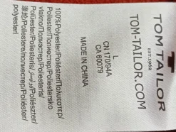 Übergangsmantel Größe 40-Tom Tailor