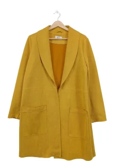 Mäntel>Only Übergangsmantel Größe 38 hellorange