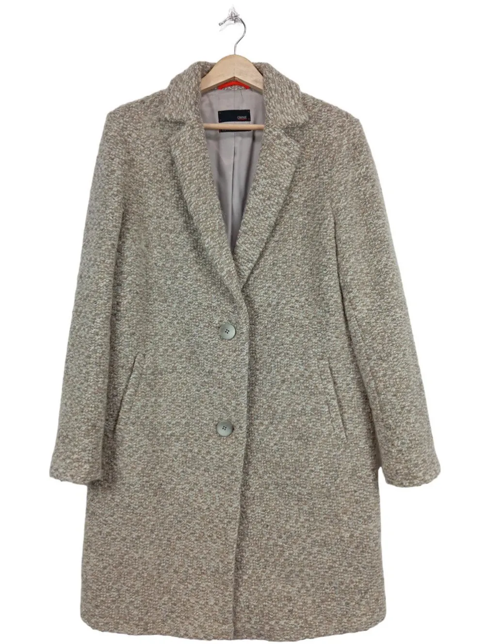 Übergangsmantel Größe 38-Cinque Best