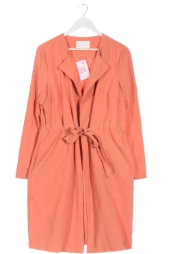 Mäntel>Vila Übergangsmantel Größe 40 pink