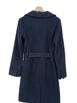 Mäntel>Dorothy Perkins Übergangsmantel Größe 34 blau