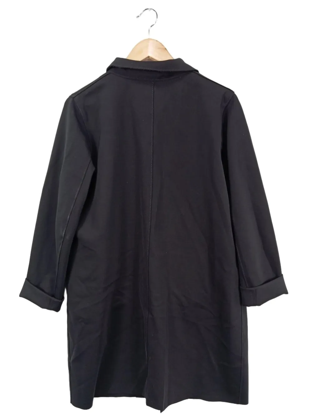 Mäntel>Fuchs Schmitt Übergangsmantel Größe 38 schwarz