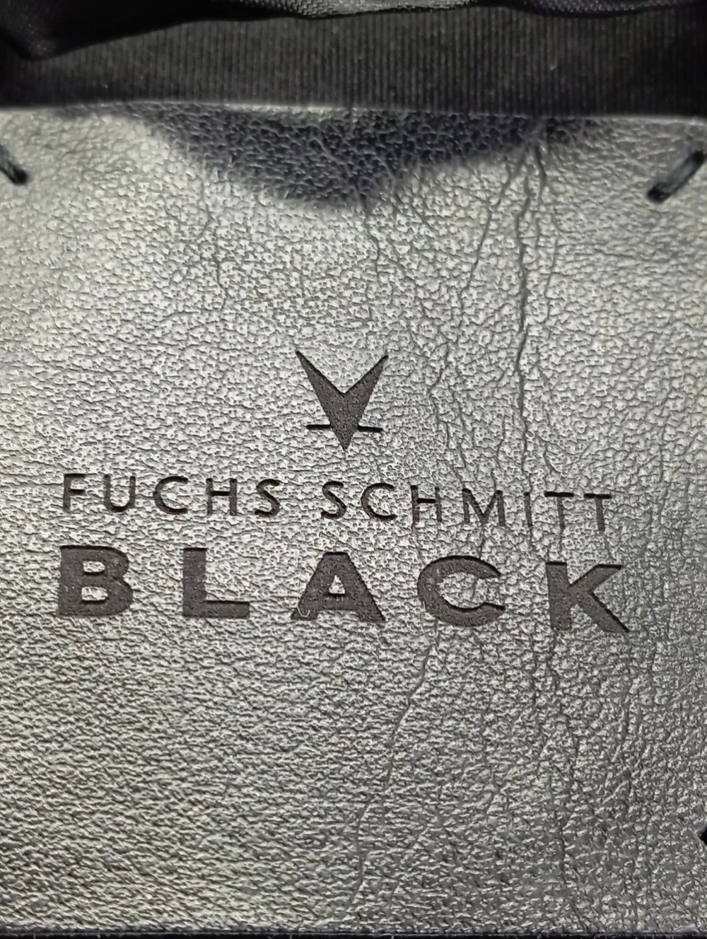 Mäntel>Fuchs Schmitt Übergangsmantel Größe 38 schwarz