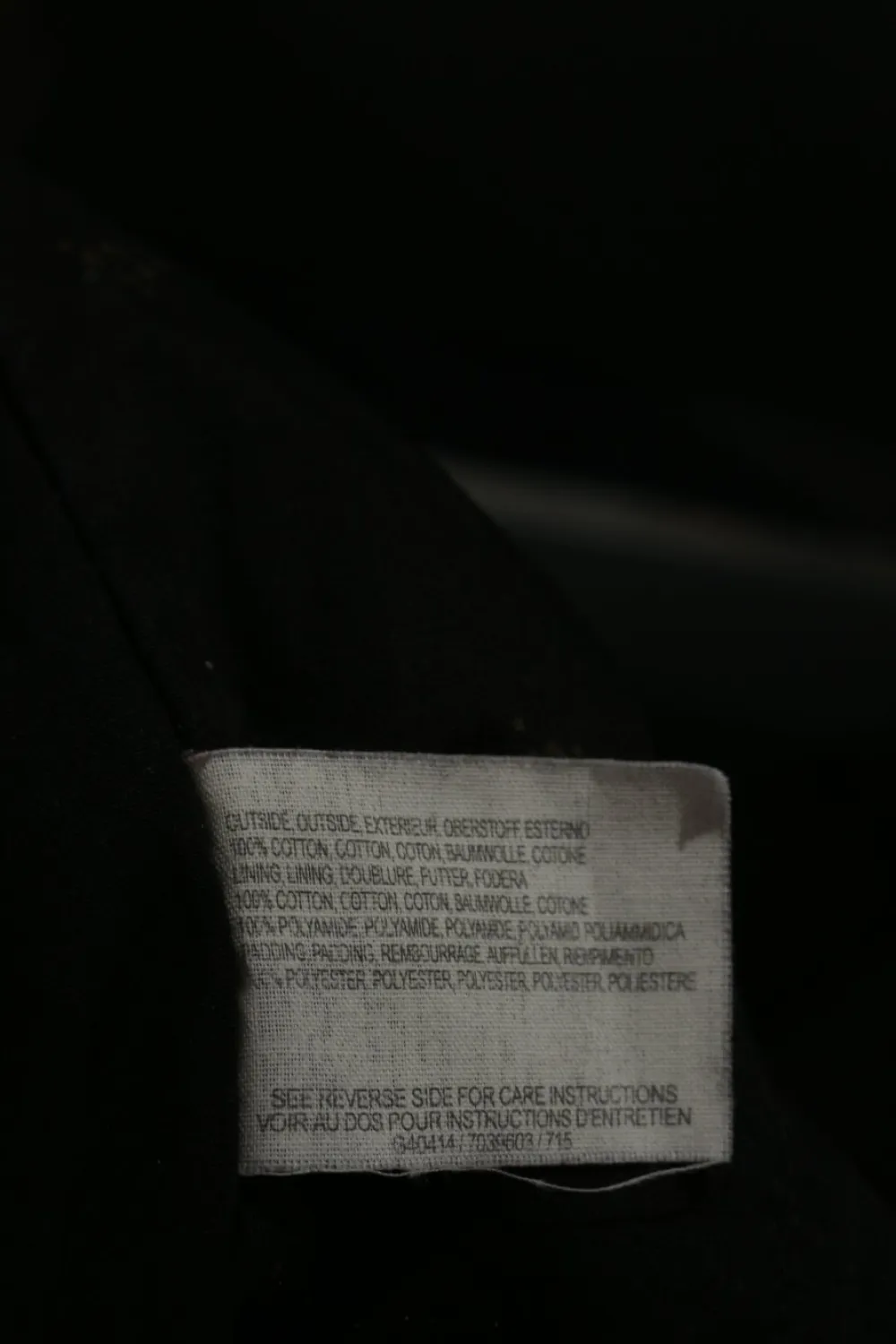 Mäntel>edc by Esprit Übergangsmantel Größe 36 creme