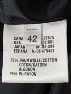 Übergangsmantel Größe 42-Jo. Herrnbu00f6ck New