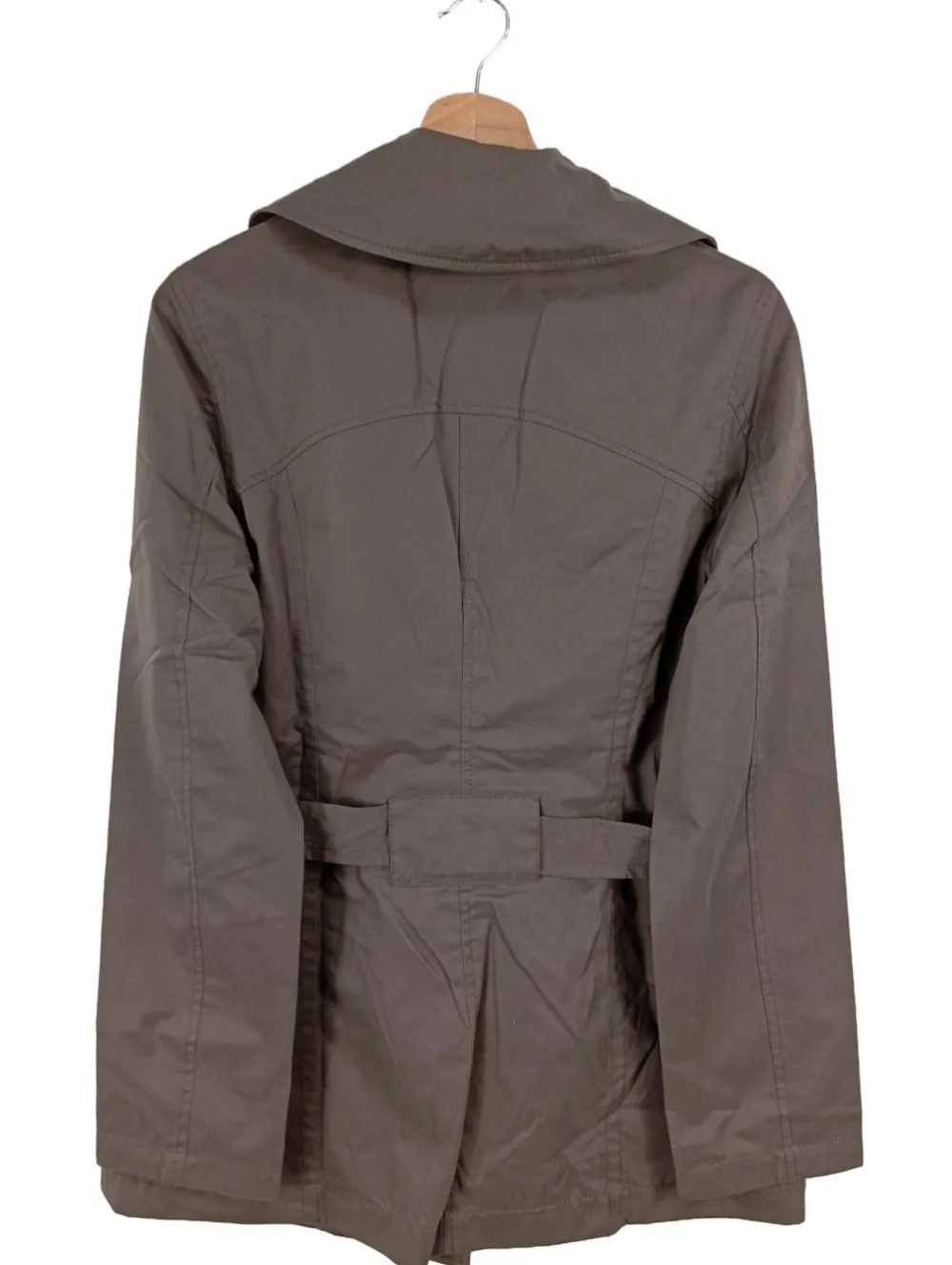 Mäntel>Street One Übergangsmantel Größe 38 braun