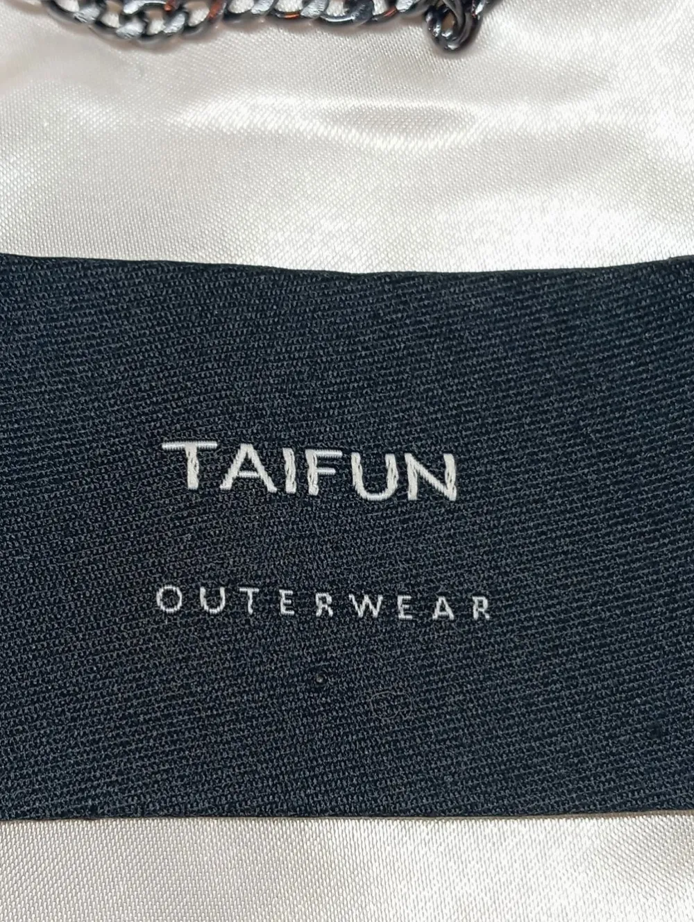 Übergangsmantel Größe 36-Taifun Best