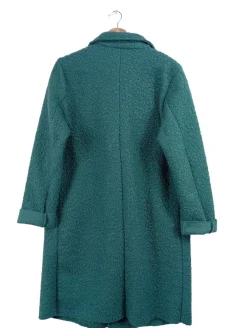 Mäntel>Chiaretta Übergangsmantel Größe 38 türkis