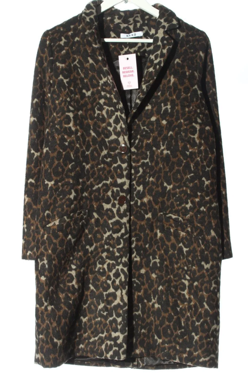 Übergangsmantel Größe 38-Nakd Outlet