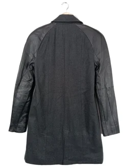 Mäntel>Gestuz Übergangsmantel Größe 36 schwarz