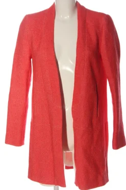 Mäntel>Zara Basic Übergangsmantel Größe 36 rot