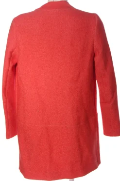 Mäntel>Zara Basic Übergangsmantel Größe 36 rot