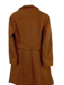 Mäntel>Allegra K. Übergangsmantel Größe 34 braun