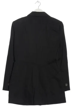 Mäntel>young fashion Übergangsmantel Größe 38 schwarz