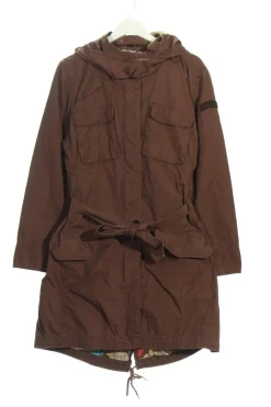 Mäntel>Tommy Hilfiger Übergangsmantel Größe 38 braun