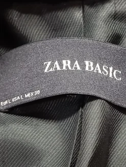 Übergangsmantel Größe 40-Zara Basic Clearance