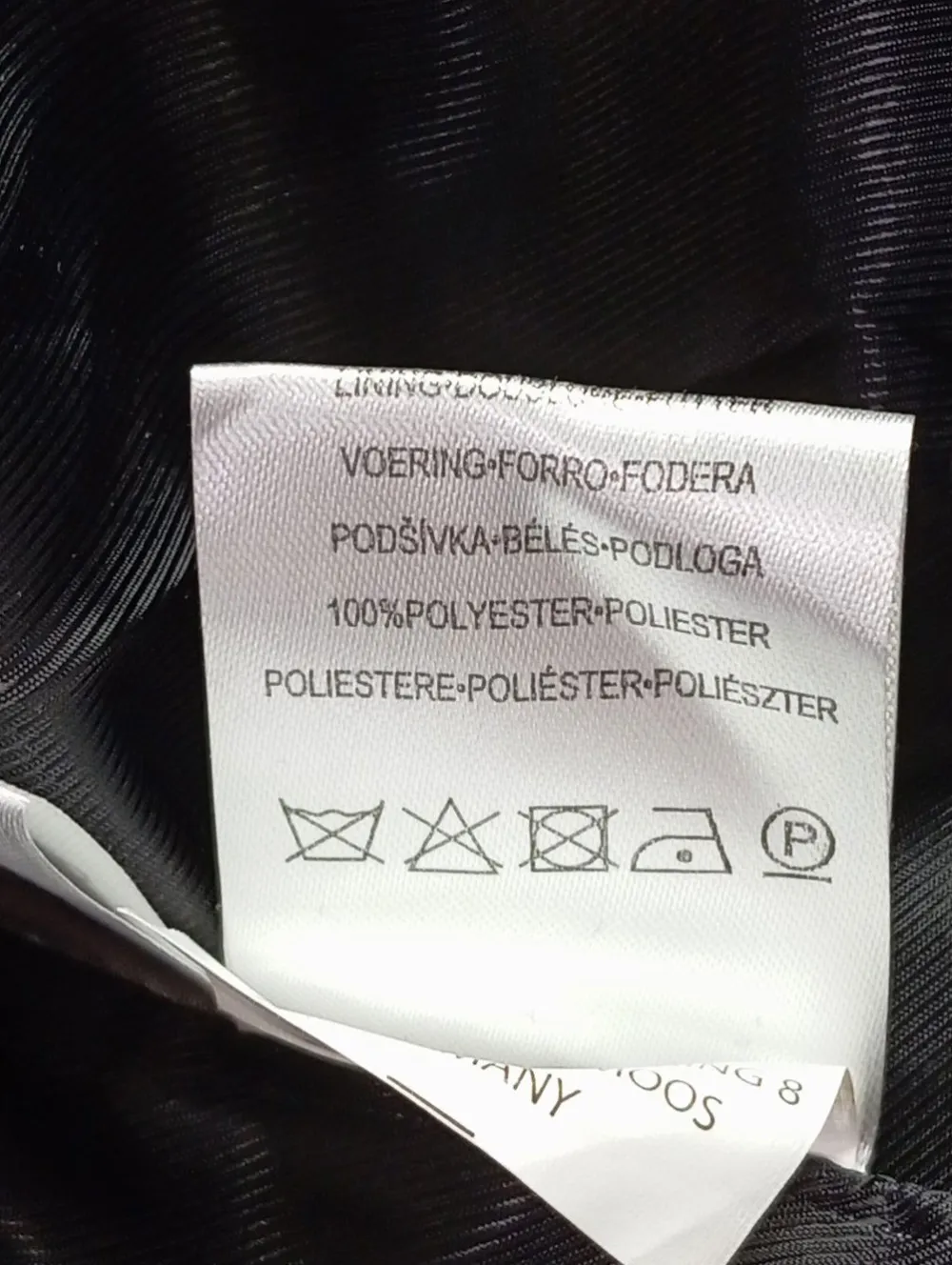 Übergangsmantel Größe 44-GINA S by SCHERER Discount