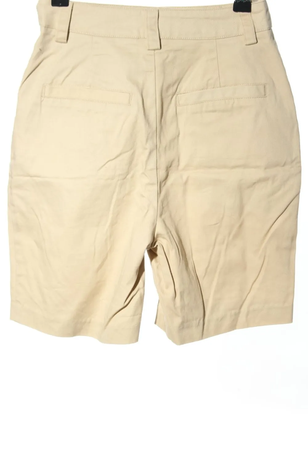 Hosen>NA-KD Bermuda Größe 32 creme