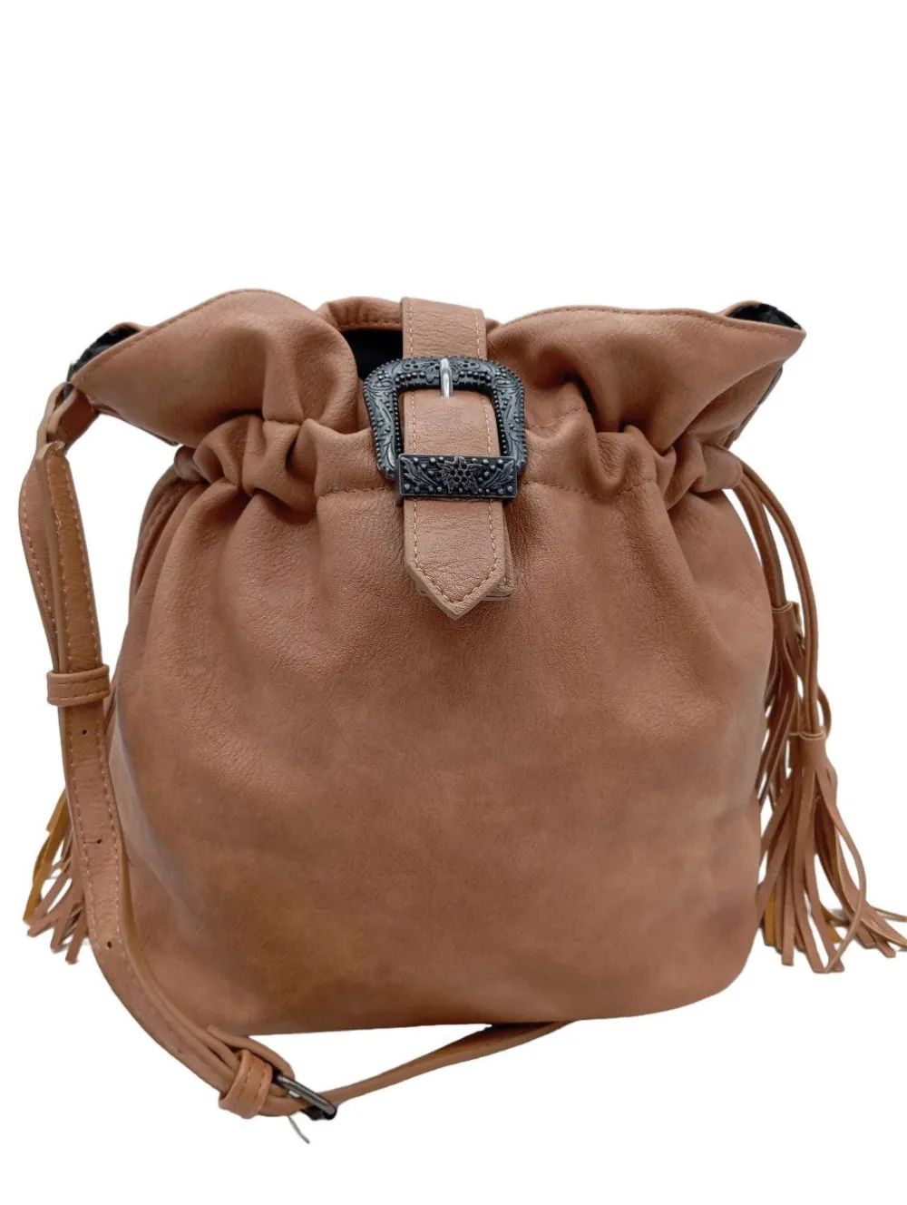 Beuteltaschen>Only Beuteltasche braun