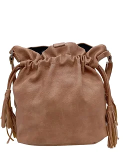 Beuteltaschen>Only Beuteltasche braun