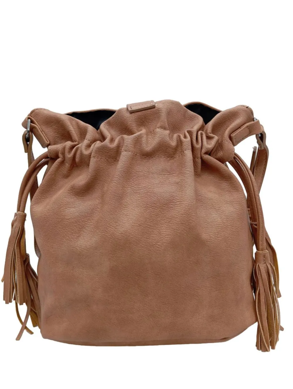 Beuteltaschen>Only Beuteltasche braun