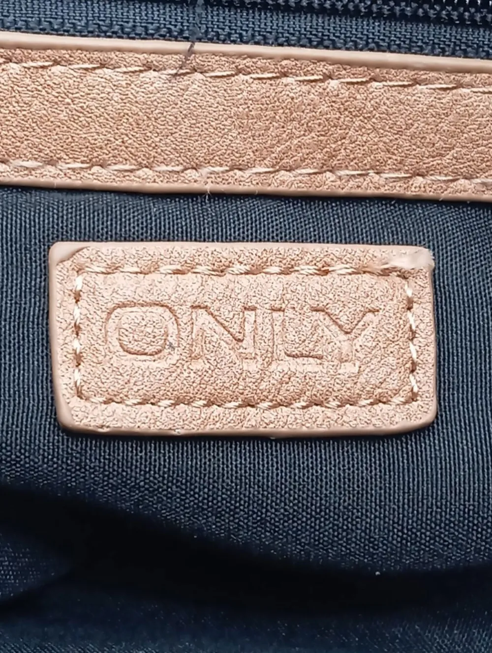 Beuteltaschen>Only Beuteltasche braun