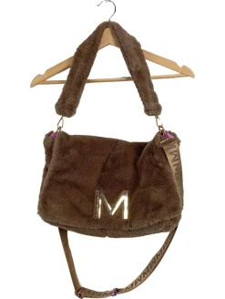 Beuteltaschen> Beuteltasche braun