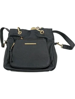 Beuteltaschen> Beuteltasche schwarz