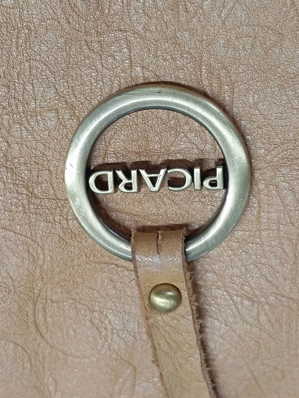 Beuteltaschen>Picard Beuteltasche braun