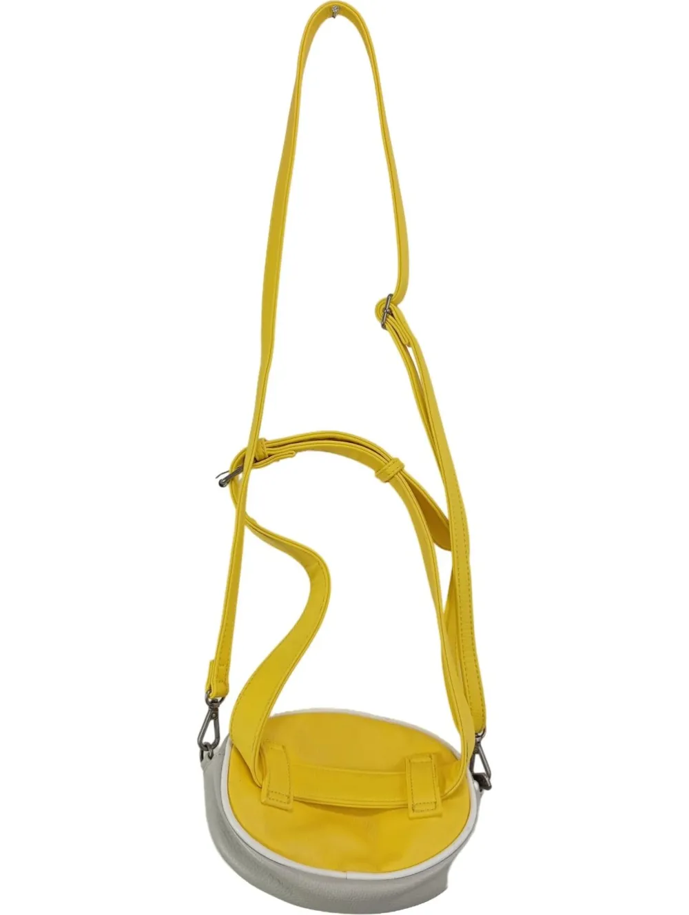 Beuteltaschen> Beuteltasche gelb