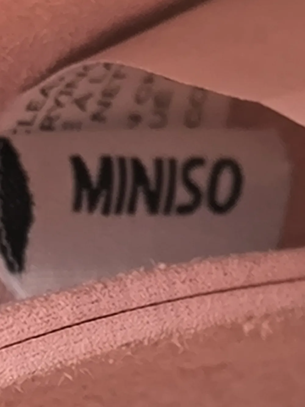 Beuteltaschen>Miniso Beuteltasche braun