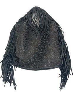 Beuteltaschen> Beuteltasche schwarz