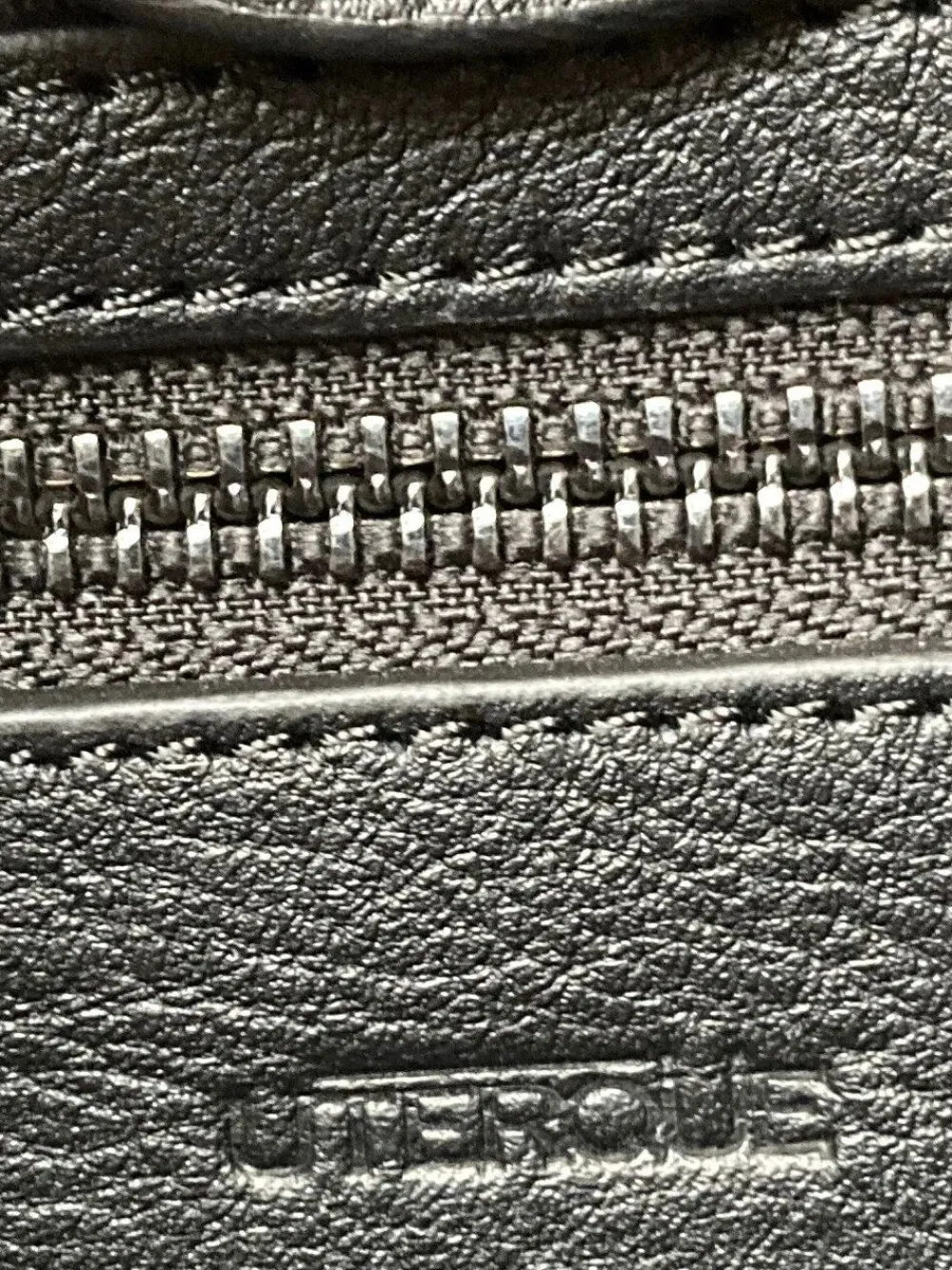 Beuteltaschen> Beuteltasche schwarz