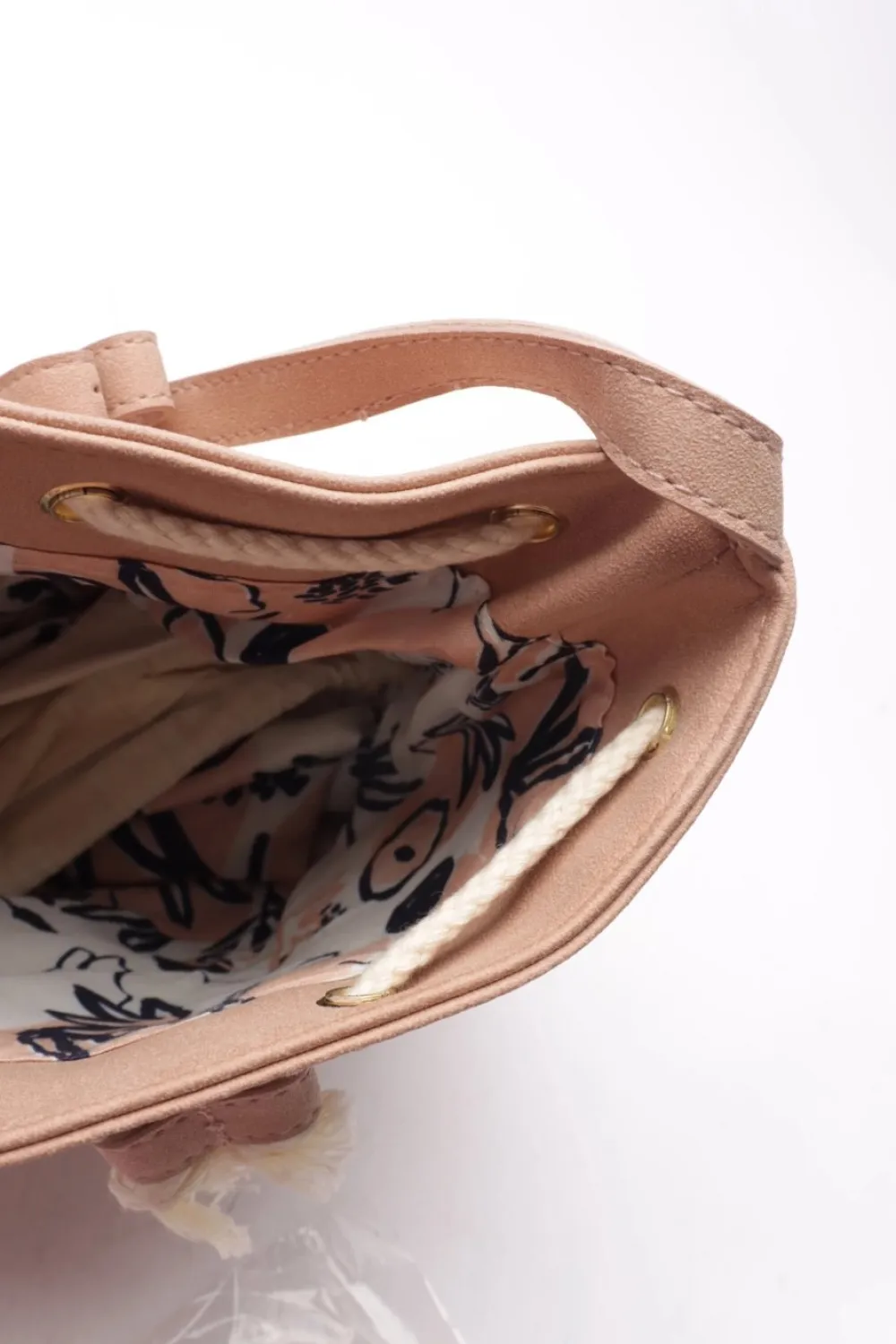 Beuteltaschen> Beuteltasche rosa