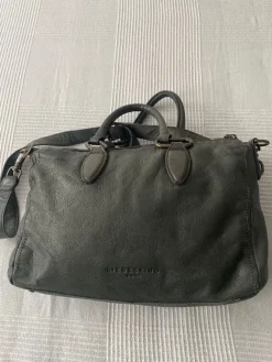 Beuteltaschen> Beuteltasche grün