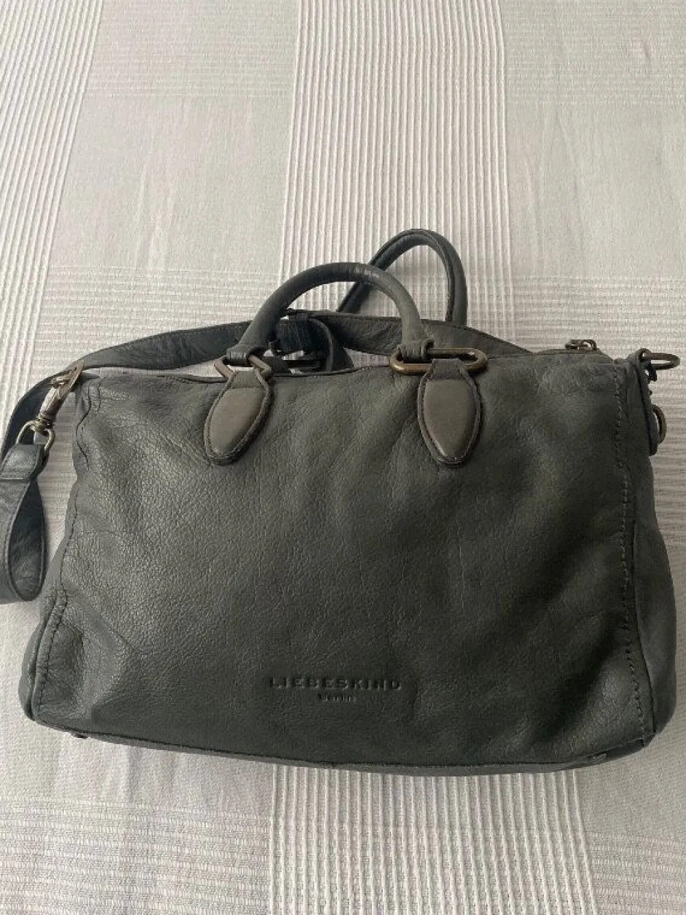 Beuteltaschen> Beuteltasche grün
