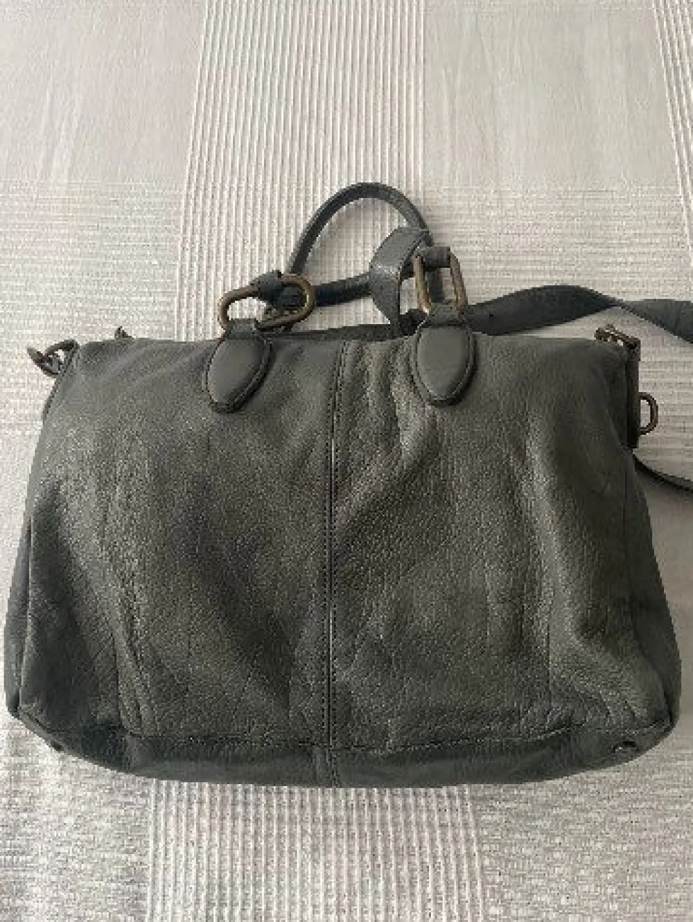 Beuteltaschen> Beuteltasche grün