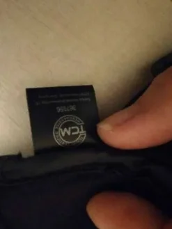 Beuteltaschen>Tchibo Beuteltasche schwarz