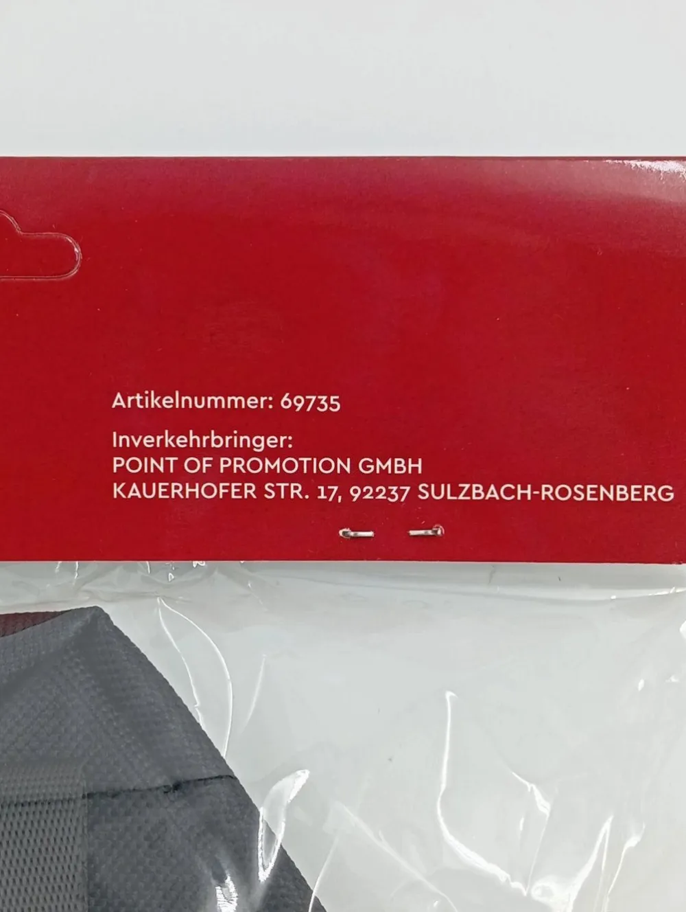 Beuteltaschen> Beuteltasche schwarz