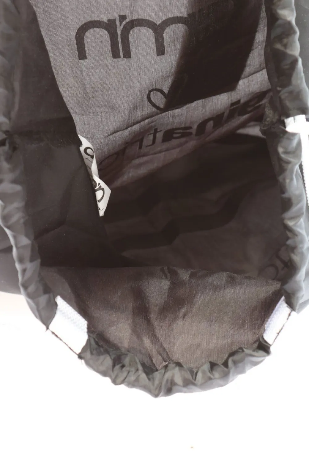 Beuteltaschen>Aimu2019n Beuteltasche schwarzweiß