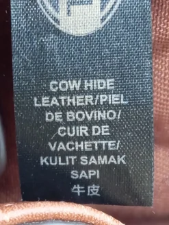 Beuteltasche-Fossil New