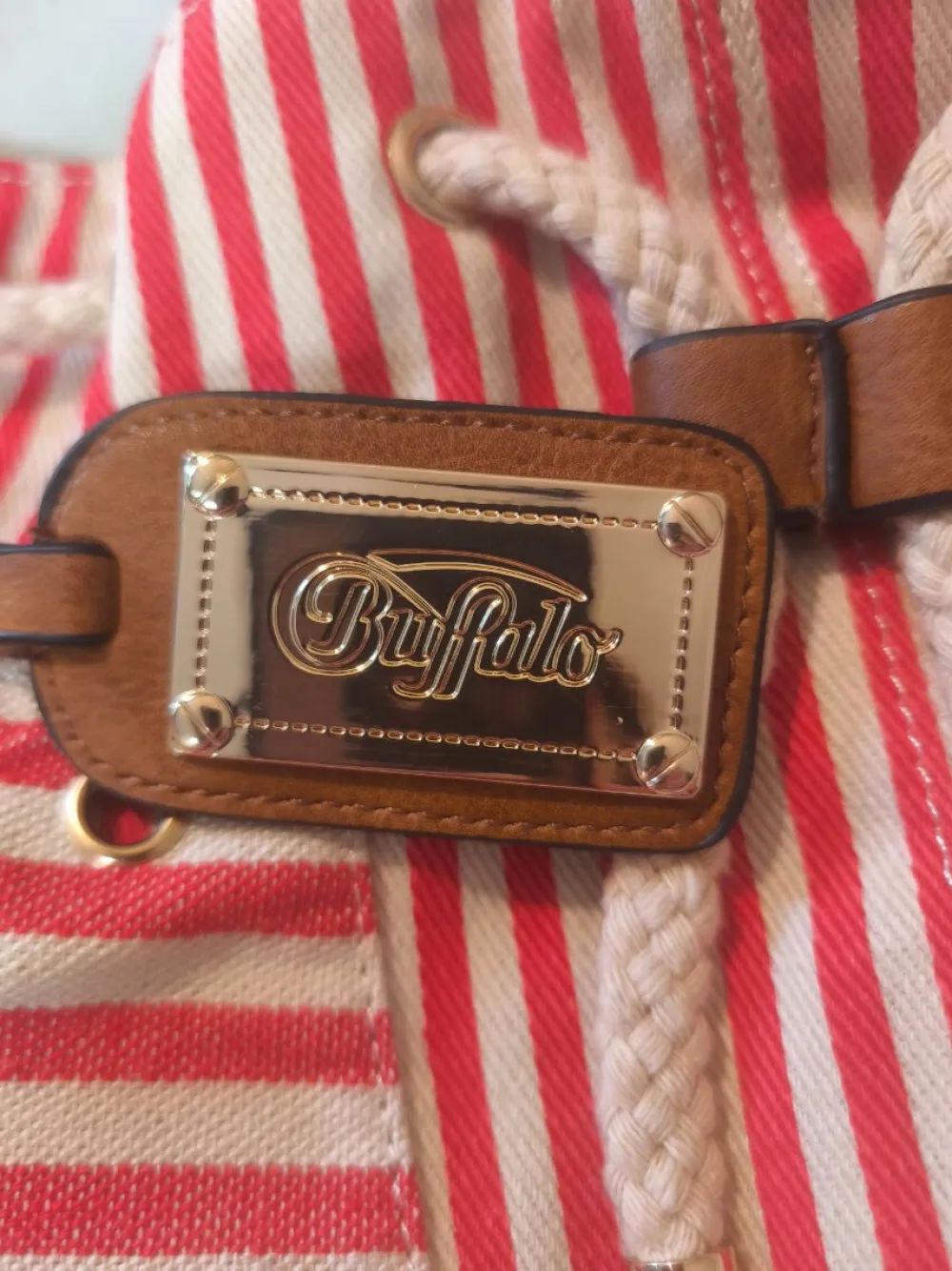 Beuteltasche-Buffalo Best