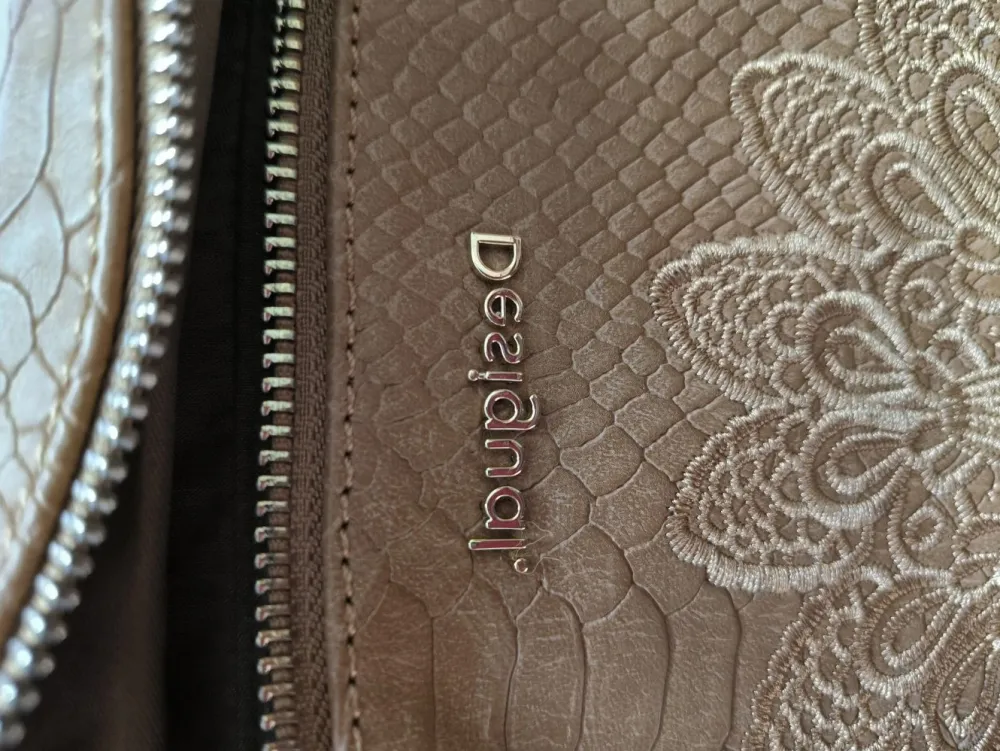 Beuteltasche-Desigual New