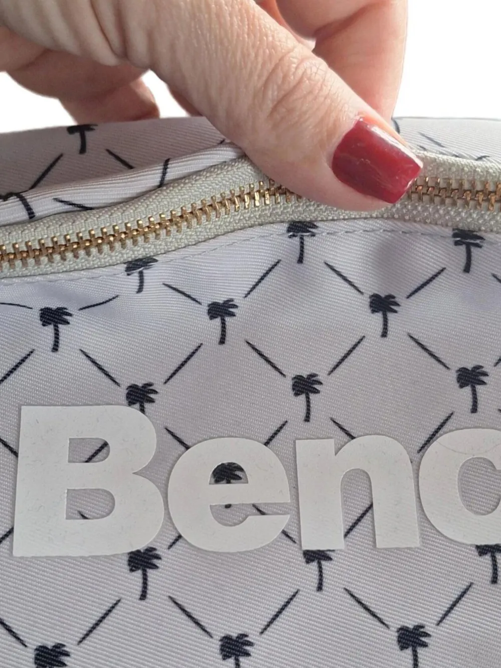 Beuteltasche-Bench Hot