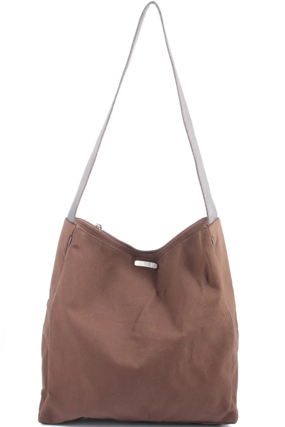 Beuteltaschen> Beuteltasche braun