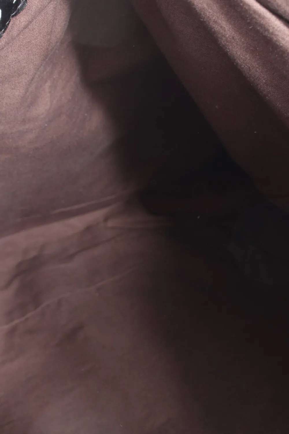 Beuteltaschen> Beuteltasche braun