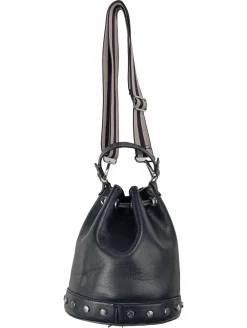 Beuteltaschen> Beuteltasche schwarz